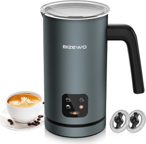 Bizewo's new milk frother